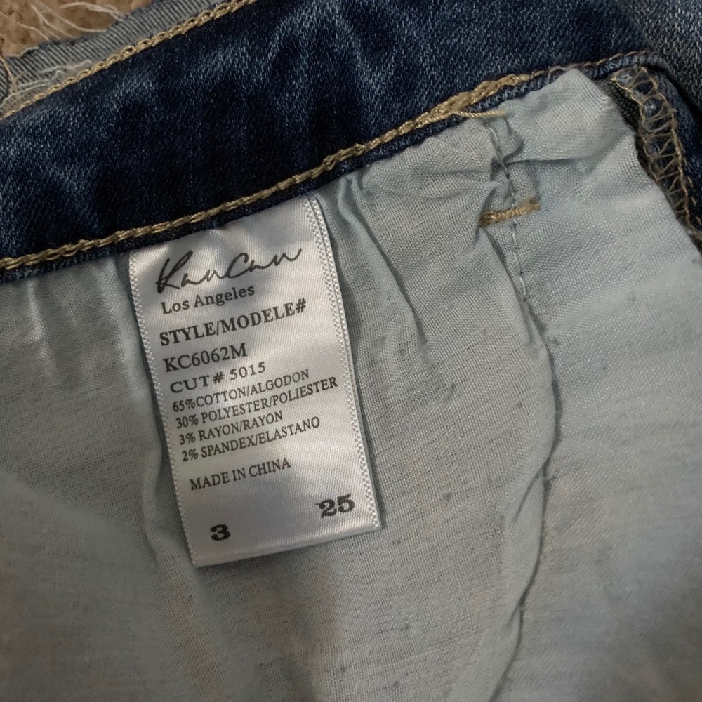 Jean Skirt - Picture 5 of 5